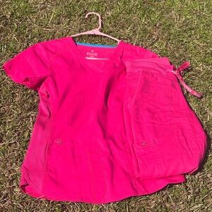 Med Couture Scrub Set